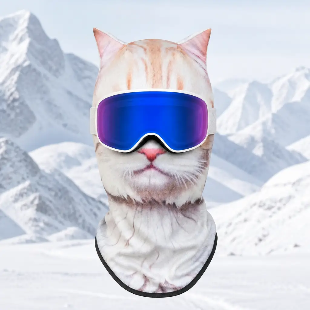 Chat tricolore